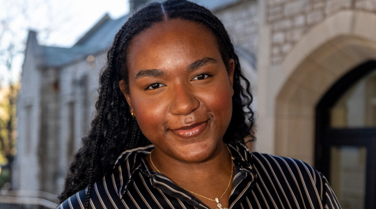 Q&A with Summer Welcome Leader Kiersten&nbsp;Rogers (click to read)