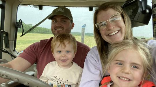 Back to the Farm – Q&A with Drake and Kaylee&nbsp;Minear (click to read)