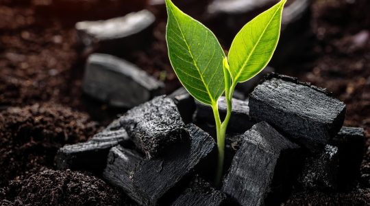Biochar improves soil health for cotton production, study&nbsp;confirms (click to read)