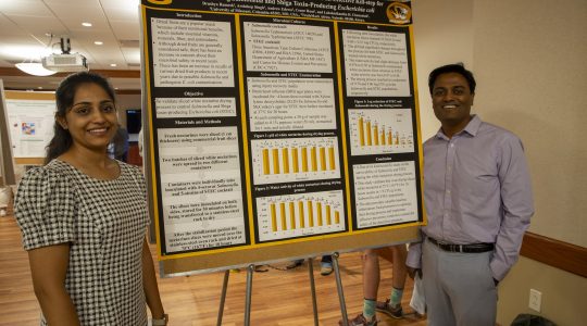 Register today to present at the CAFNR Research&nbsp;Symposium! (click to read)