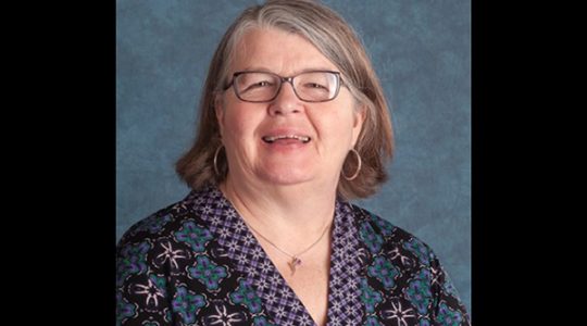 Cindy Greenwood receives 2025 Mumford Award for Outstanding&nbsp;Staff (click to read)