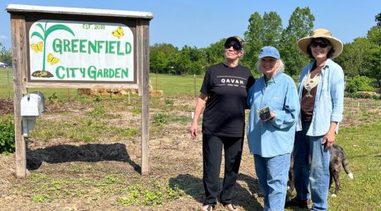 MU Extension gardens cultivate&nbsp;connections (click to read)