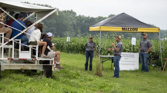 Northern Missouri REEC Field&nbsp;Day (click to read)