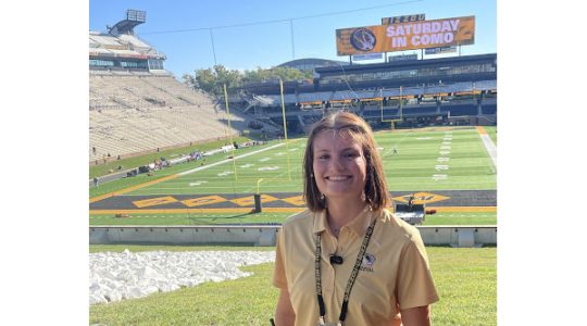 CAFNR Senior Spotlight – Q&A with Lindsey&nbsp;Batson (click to read)