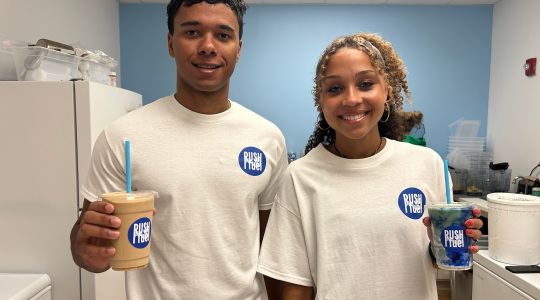 Business is booming: Students open up shop in the Mizzou Student&nbsp;Center (click to read)