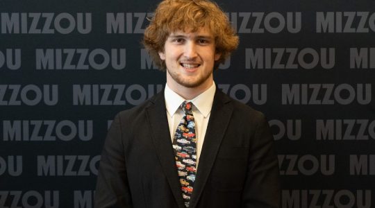 ‘Excited to be a&nbsp;Tiger’ (click to read)