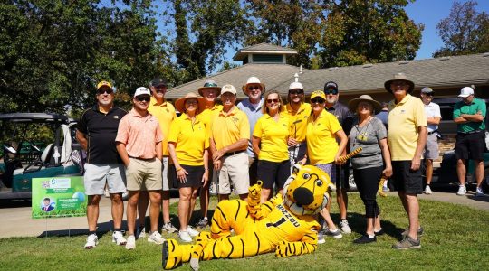 Teeing off for a good&nbsp;cause (click to read)