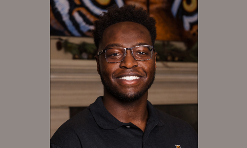 CAFNR student receives Remington R. Williams&nbsp;Award (click to read)