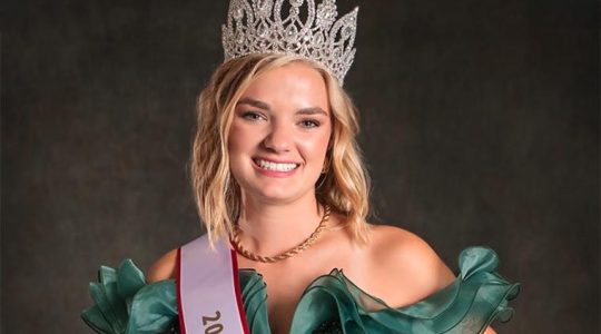 Missouri State Fair queen, DASS student an advocate for&nbsp;ag (click to read)
