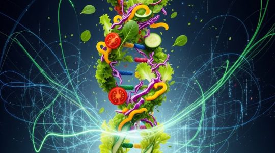 CAFNR Forward: Charting the Future with Generative&nbsp;AI (click to read)