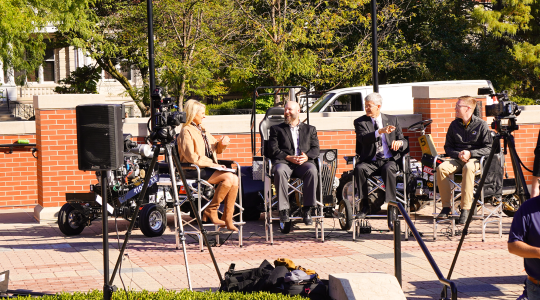 Catch up with CAFNR – October&nbsp;2025 (click to read)