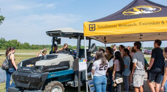 Career Exploration Days open REECs to high school students across&nbsp;state (click to read)