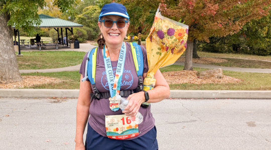 Get to know Monica&nbsp;Flynn (click to read)