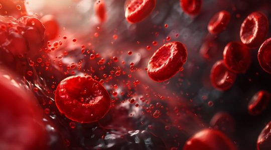 Mizzou researchers pioneer ultrasound technology to measure blood&nbsp;viscosity (click to read)