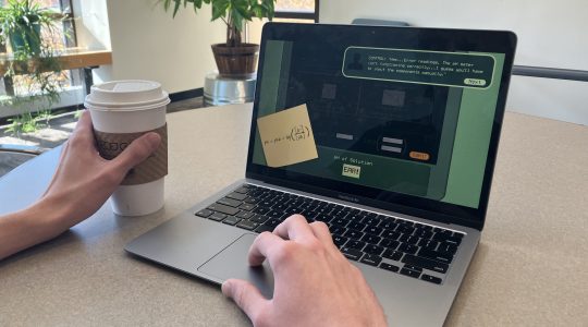 Provost Student Success Grant provides gamified study materials for biochemistry&nbsp;students (click to read)