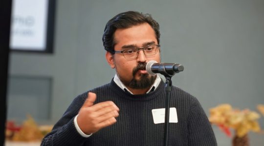 Pioneering technology to measure vital sign in blood honored at international&nbsp;competition (click to read)