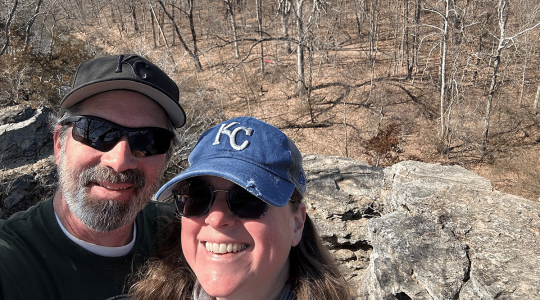 Get to know Bill&nbsp;McKelvey (click to read)