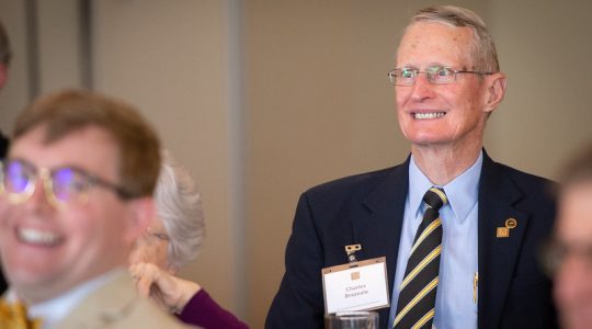 Charles R. (Chuck)&nbsp;Brazeale (click to read)