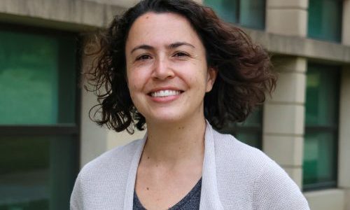 Kate Nelson named co-director of Missouri Water&nbsp;Center (click to read)