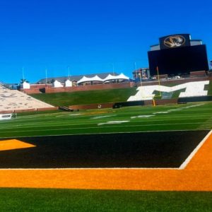 Faurot Field