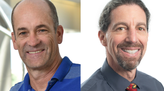 Warren and Braun recognized for outstanding achievements by the Academy of Science of St.&nbsp;Louis (click to read)