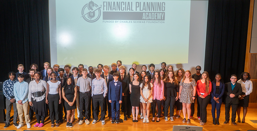 Mizzou summer academy group.