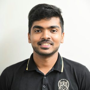 Tharindu Rambadagalla.