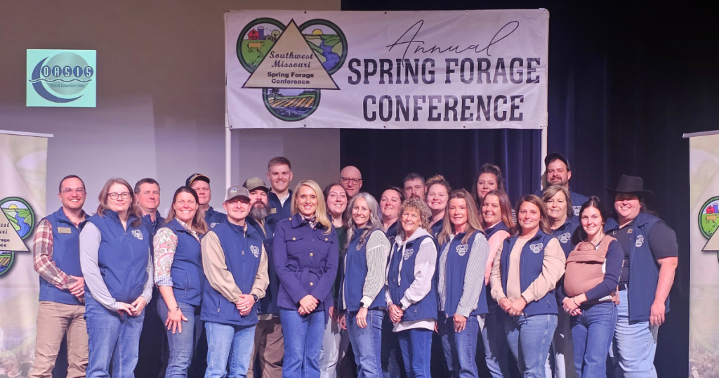 Spring Forage Conference 2026 committee members