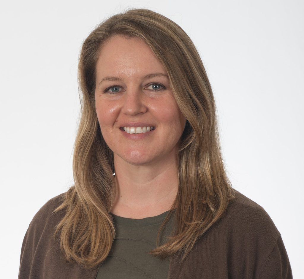 Amie Schleicher headshot.